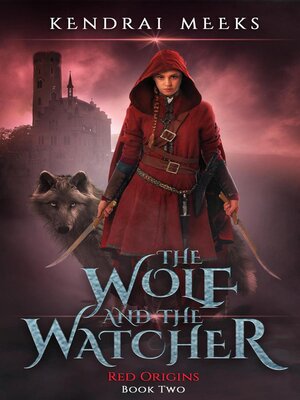 cover image of The Wolf & the Watcher